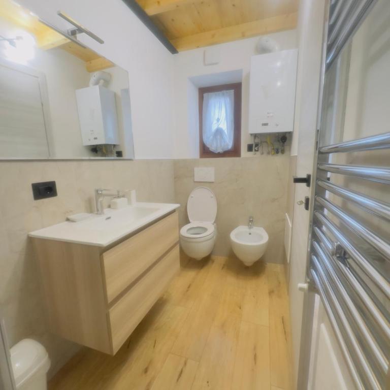 La Casa Rossa II - Casa con 1 Camera da Letto - 11