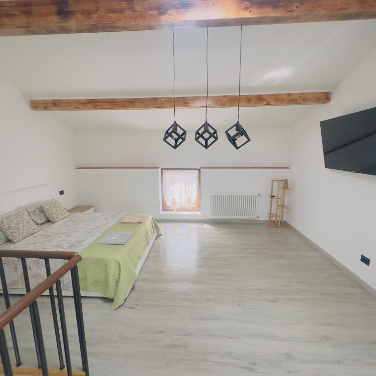 La Casa Rossa II - Casa con 1 Camera da Letto - 10