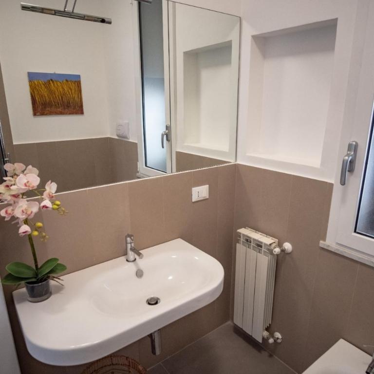 Mondello Felix - appartamenti in villa a 600m dal mare - Ferienhaus - 7