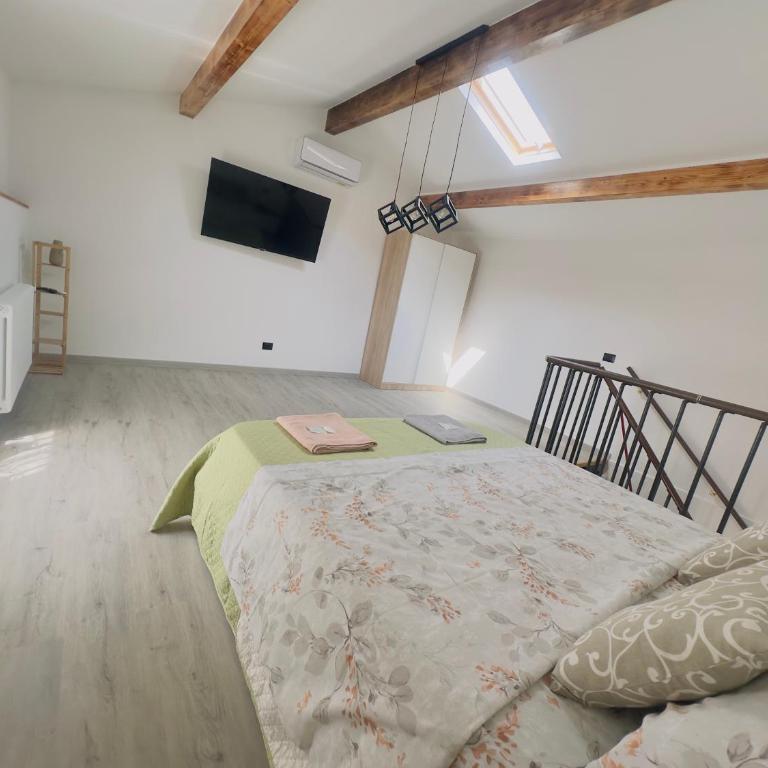 La Casa Rossa II - Casa con 1 Camera da Letto - 7