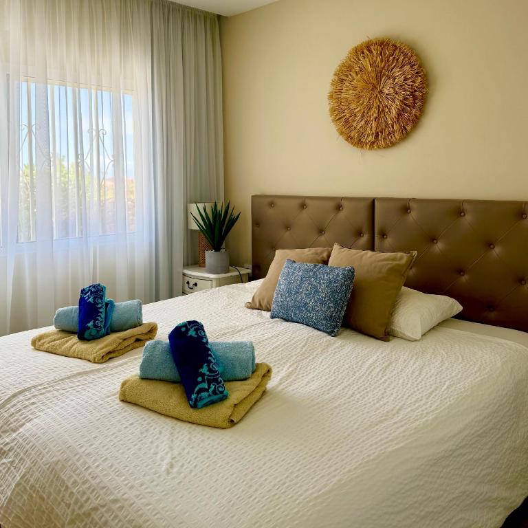 Private Holiday House with Ocean View Garden 7min to Bahia Beach Costa Adeje - Casa de 2 dormitorios - 21