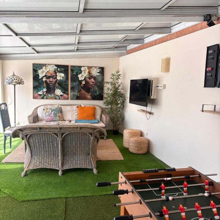 Gorgeous Golf Villa Heated Pool Sea view - Casa - 77