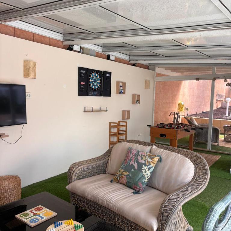 Gorgeous Golf Villa Heated Pool Sea view - Casa - 78