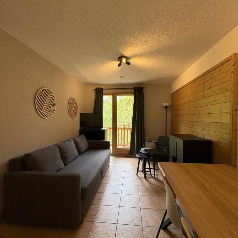 Chalets de Wengen B45 - Paradiski - heated pool - Apartment mit 1 Schlafzimmer - 5