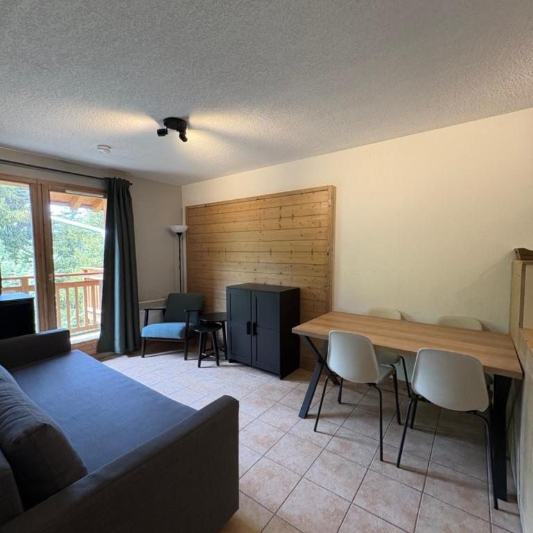 Chalets de Wengen B45 - Paradiski - heated pool - Apartment mit 1 Schlafzimmer - 4