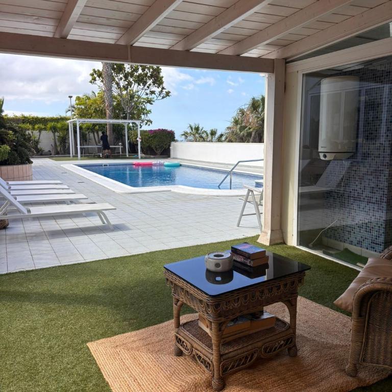 Gorgeous Golf Villa Heated Pool Sea view - Casa - 81