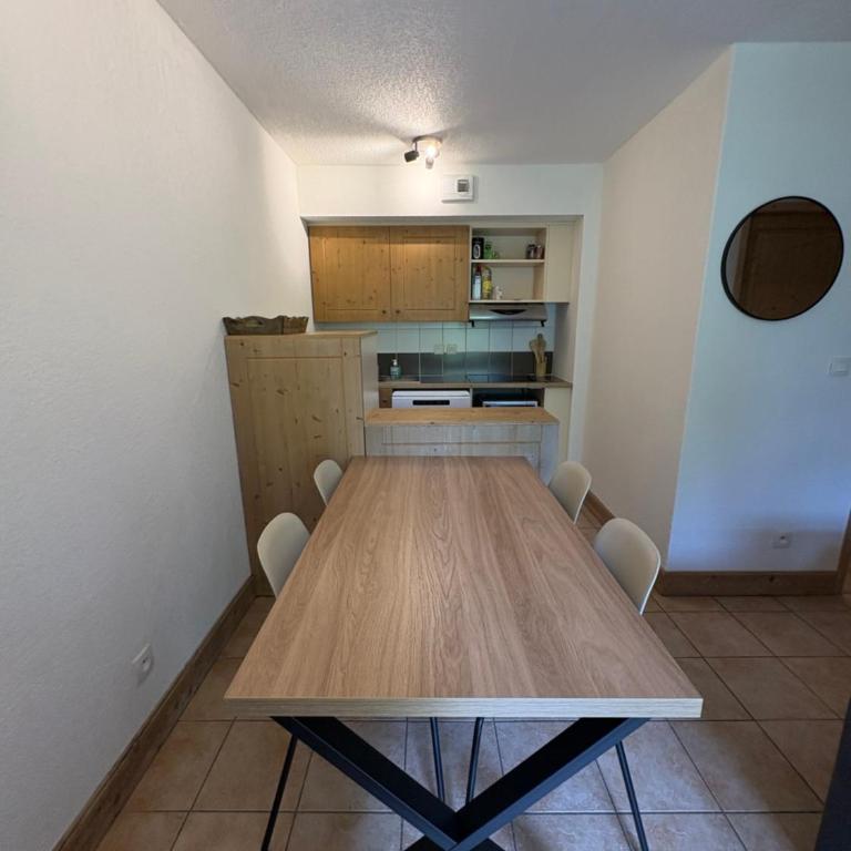 Chalets de Wengen B45 - Paradiski - heated pool - Apartment mit 1 Schlafzimmer - 6