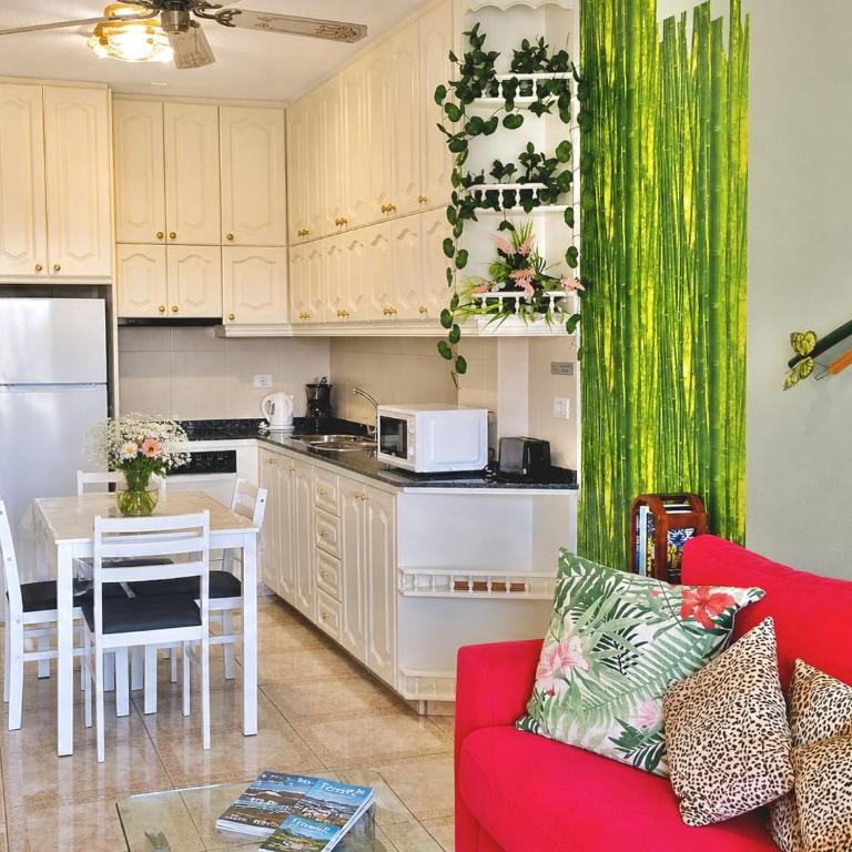 Agaete Park Tropical Style - Apartamento de 1 dormitorio - 6