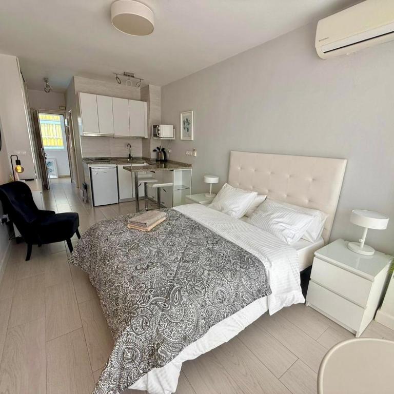 El Coral 102 - Apartamento Estudio - 3