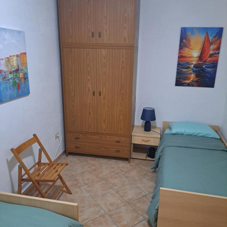 Da Caterina - Appartamento con 2 Camere da Letto - 12