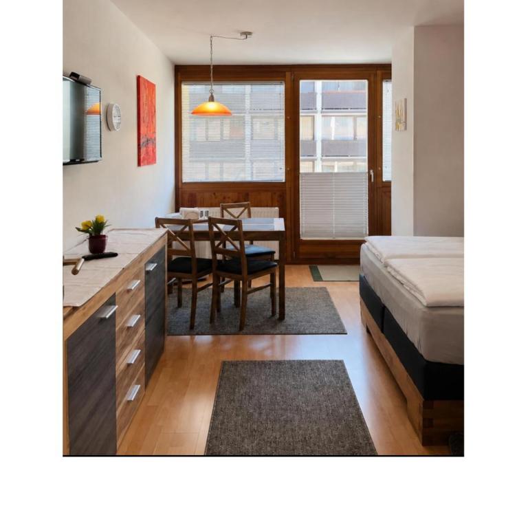 Apartment LUCKY 13 incl Summercard Zell am See Kaprun - Studio-Apartment - 7