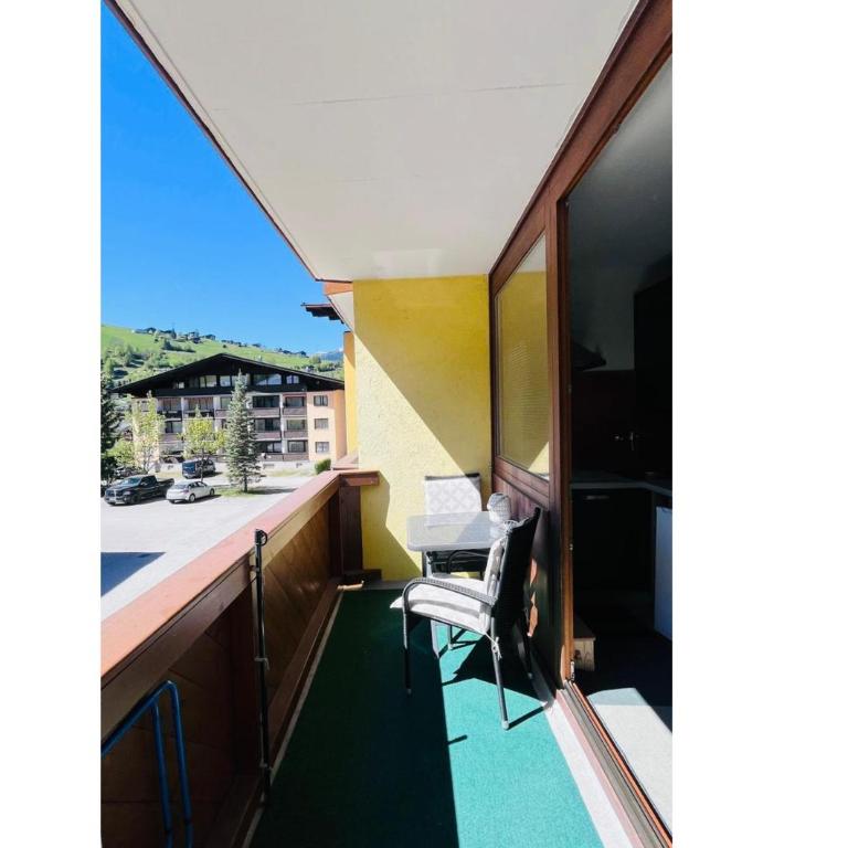 Apartment LUCKY 13 incl Summercard Zell am See Kaprun - Studio-Apartment - 11