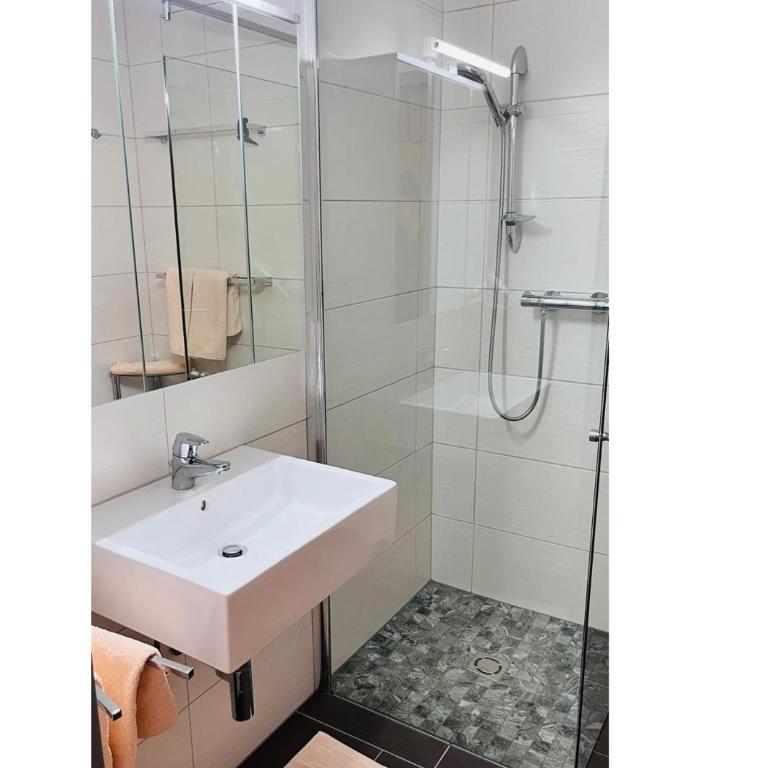 Apartment LUCKY 13 incl Summercard Zell am See Kaprun - Studio-Apartment - 9