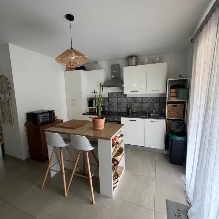 Appartement 4 chambres avec terrasse - Apartment - 10