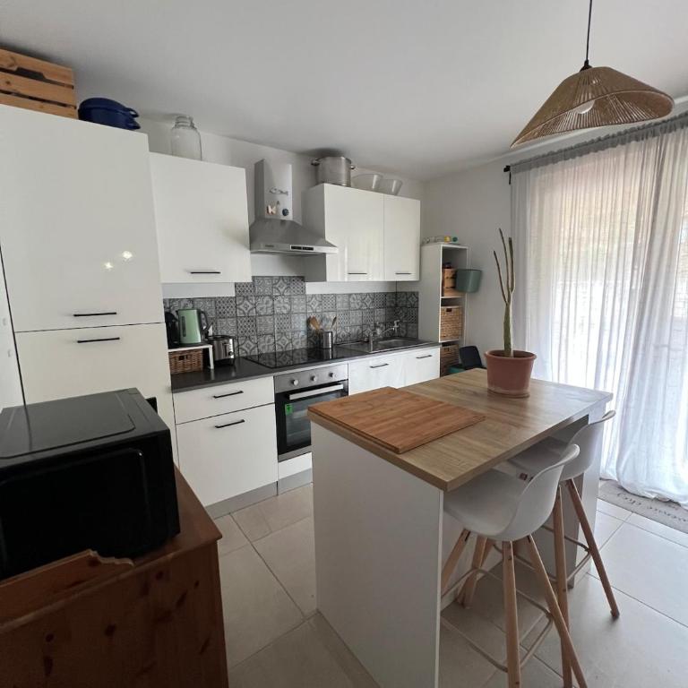 Appartement 4 chambres avec terrasse - Apartment - 18