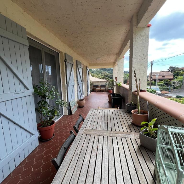 Appartement 4 chambres avec terrasse - Apartment - 21
