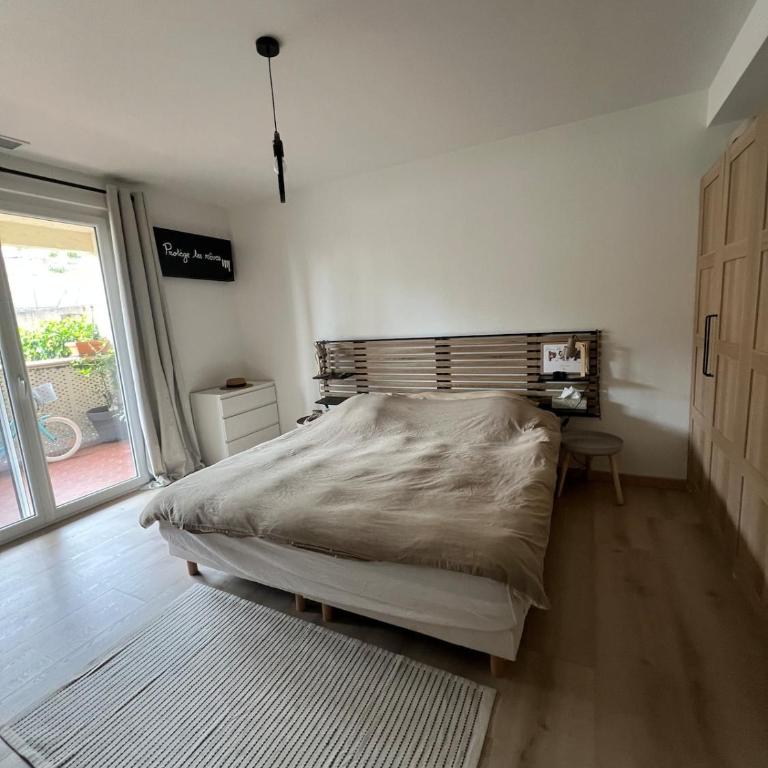 Appartement 4 chambres avec terrasse - Apartment - 23