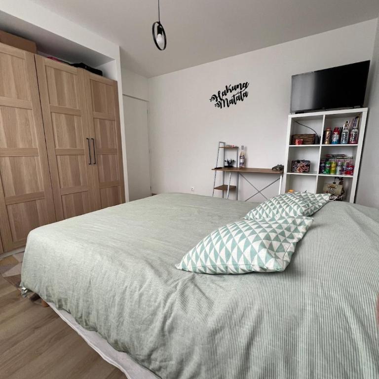 Appartement 4 chambres avec terrasse - Apartment - 25