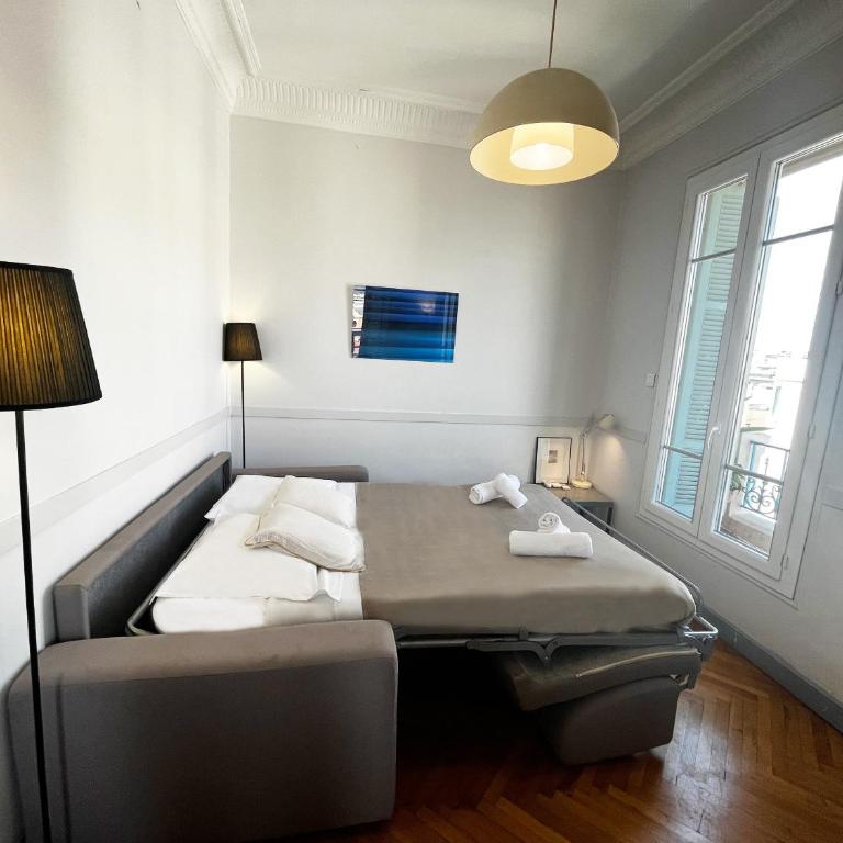 BB G Balcon Palais Excelsior - Grimaldi - Appartement 1 Chambre avec Balcon - 8