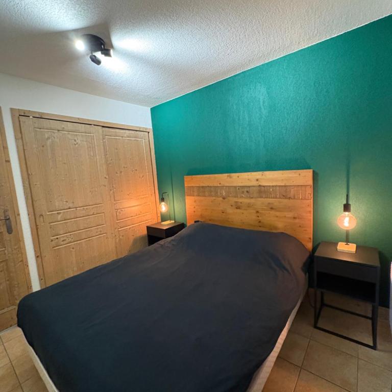 Chalets de Wengen B45 - Paradiski - heated pool - Apartment mit 1 Schlafzimmer - 9