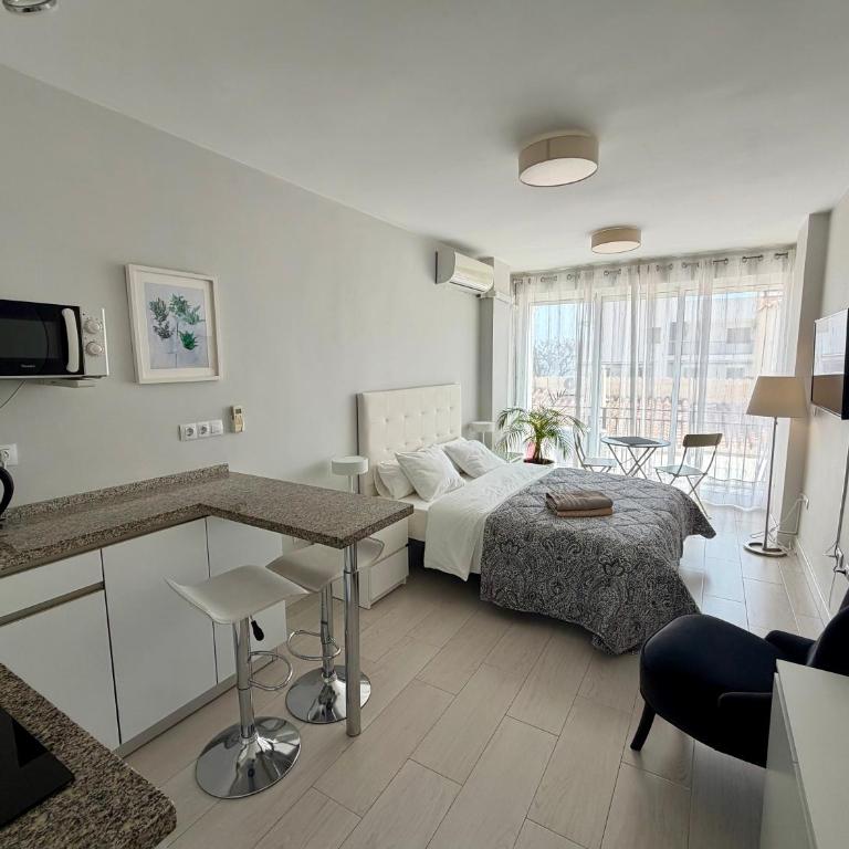 El Coral 102 - Apartamento Estudio - 2