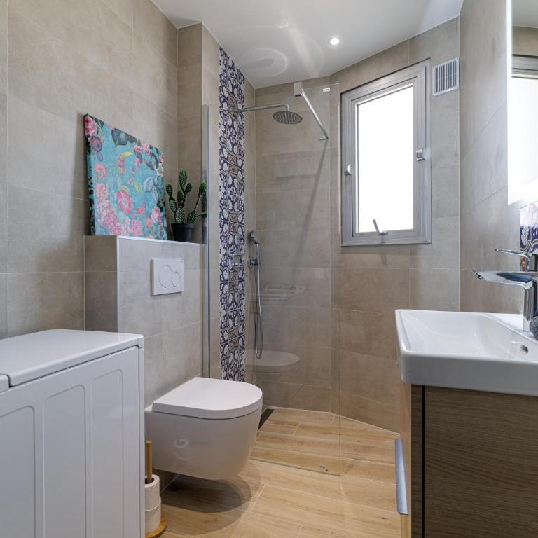 SAN FELICE - Charmant 2 pièces avec balcon et parking - One-Bedroom Apartment - 12