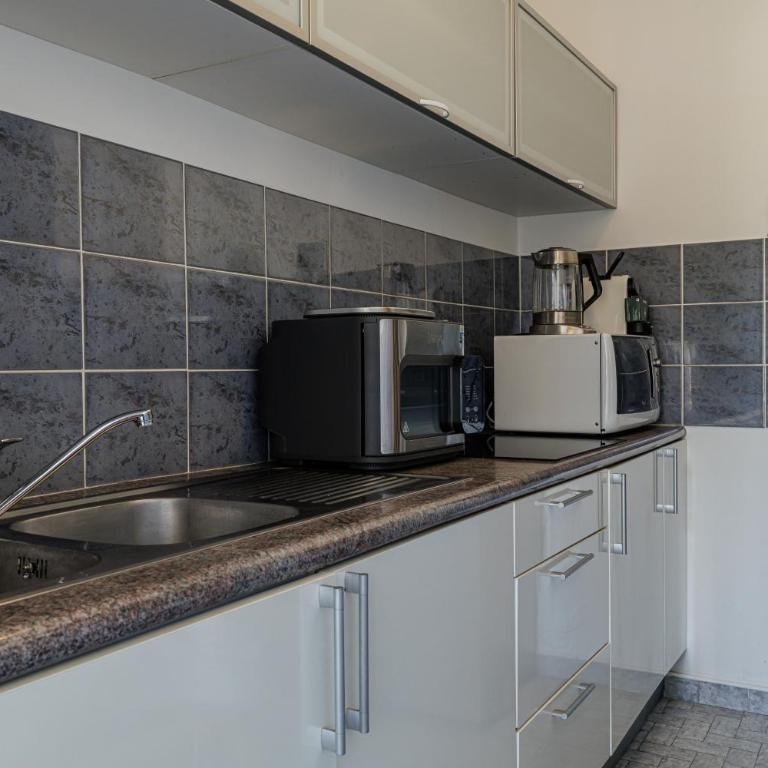 SAN FELICE - Charmant 2 pièces avec balcon et parking - One-Bedroom Apartment - 6