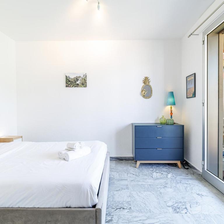 SAN FELICE - Charmant 2 pièces avec balcon et parking - One-Bedroom Apartment - 2