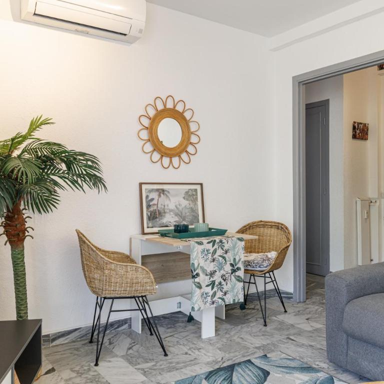 SAN FELICE - Charmant 2 pièces avec balcon et parking - One-Bedroom Apartment - 5