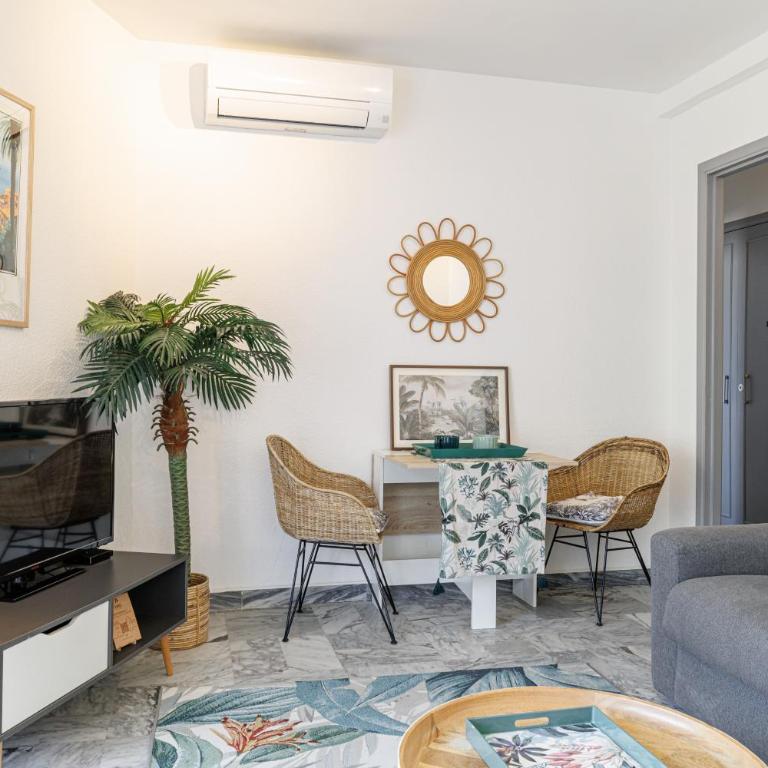 SAN FELICE - Charmant 2 pièces avec balcon et parking - One-Bedroom Apartment - 3