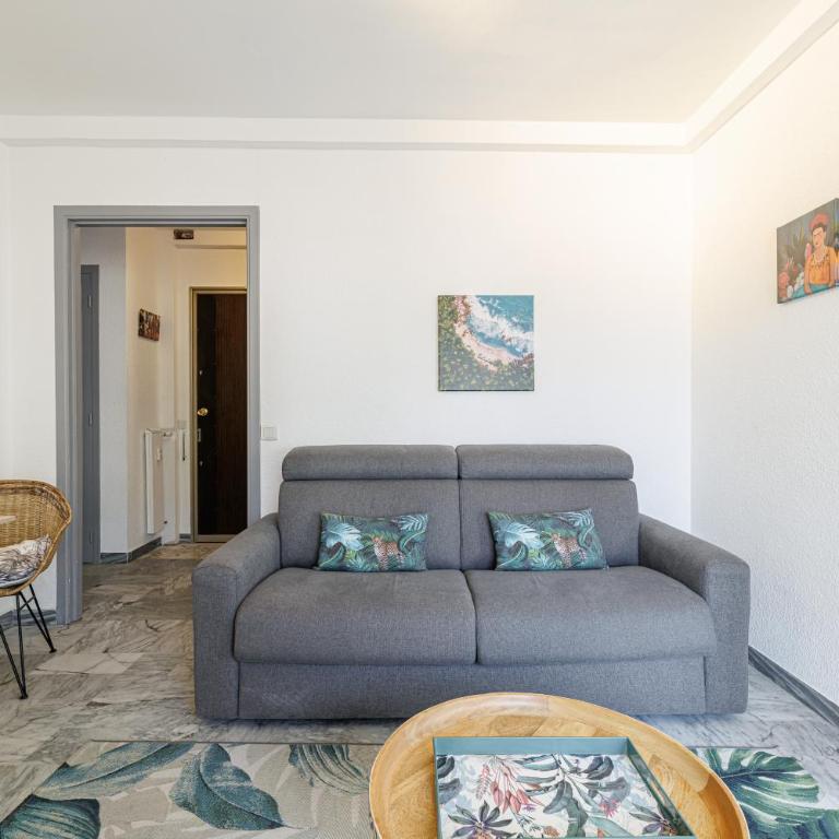 SAN FELICE - Charmant 2 pièces avec balcon et parking - One-Bedroom Apartment - 15