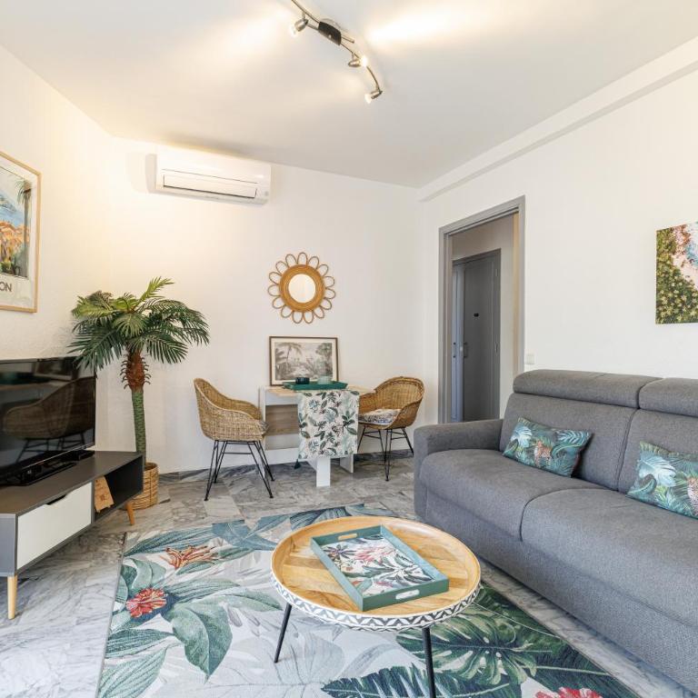 SAN FELICE - Charmant 2 pièces avec balcon et parking - One-Bedroom Apartment - 16