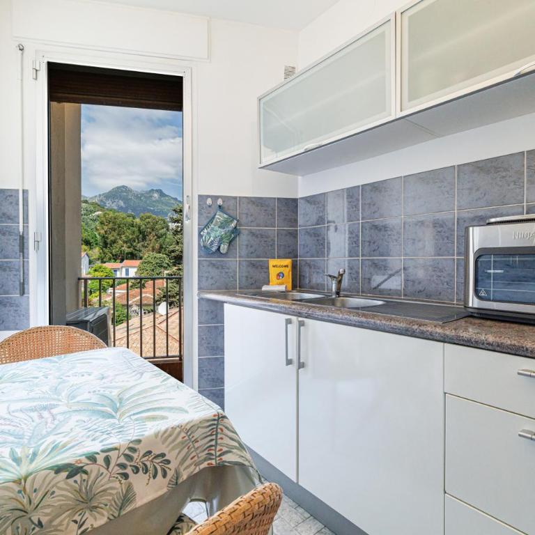 SAN FELICE - Charmant 2 pièces avec balcon et parking - One-Bedroom Apartment - 17