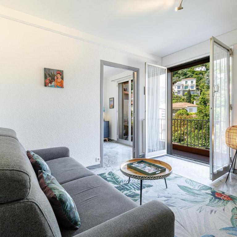 SAN FELICE - Charmant 2 pièces avec balcon et parking - One-Bedroom Apartment - 1