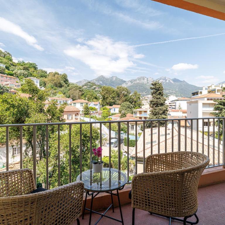 SAN FELICE - Charmant 2 pièces avec balcon et parking - One-Bedroom Apartment - 19