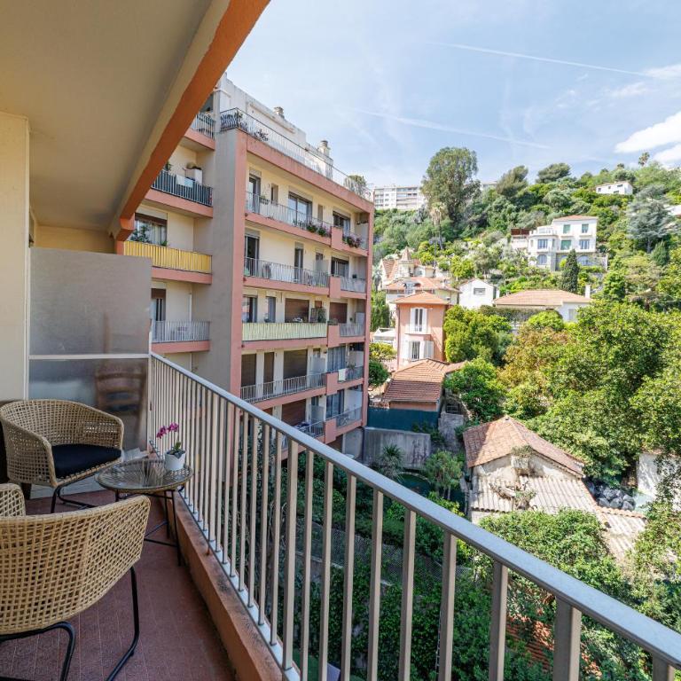 SAN FELICE - Charmant 2 pièces avec balcon et parking - One-Bedroom Apartment - 20