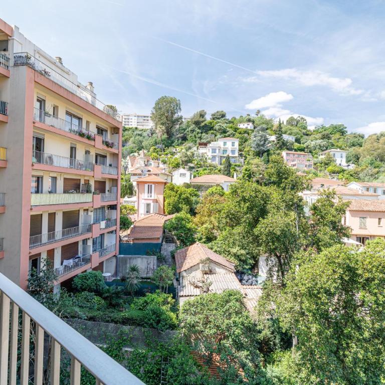 SAN FELICE - Charmant 2 pièces avec balcon et parking - One-Bedroom Apartment - 22