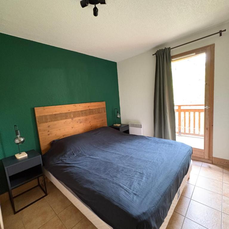 Chalets de Wengen B45 - Paradiski - heated pool - Apartment mit 1 Schlafzimmer - 10