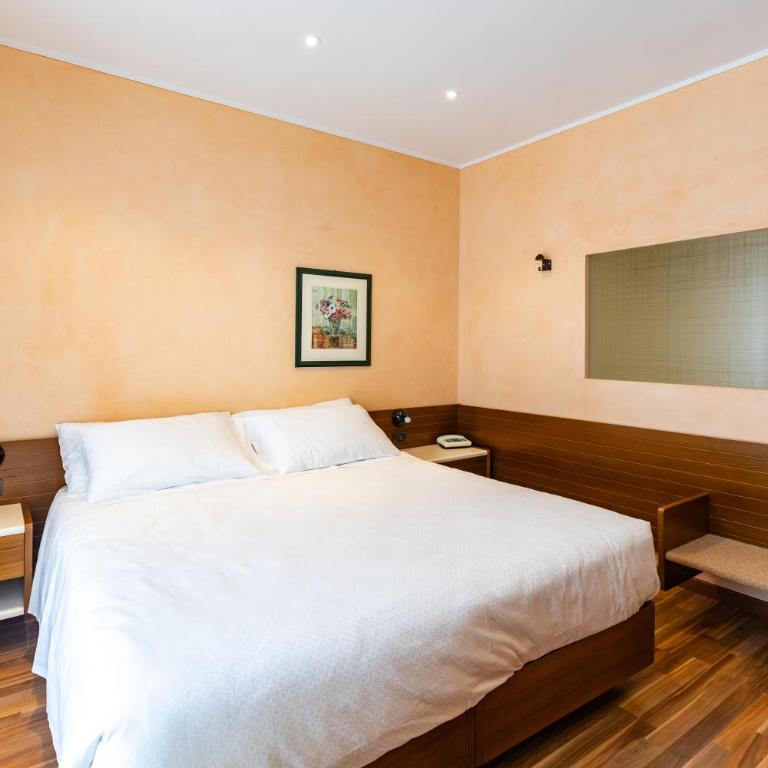 Hotel Tre Vele - Camera King con Vista Giardino - 20