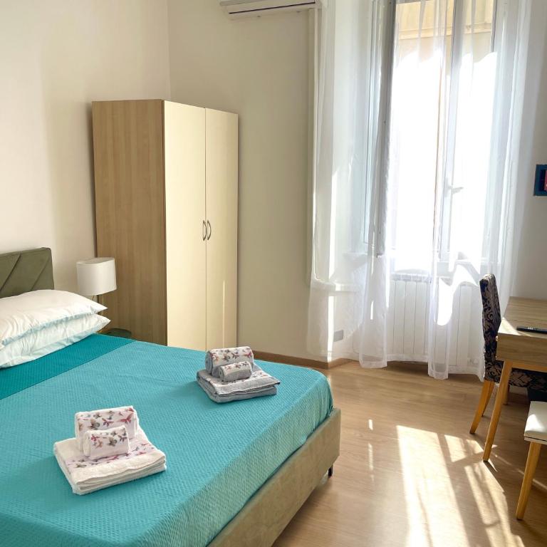 Central Umberto 77 - Appartamento con 2 Camere da Letto - 10