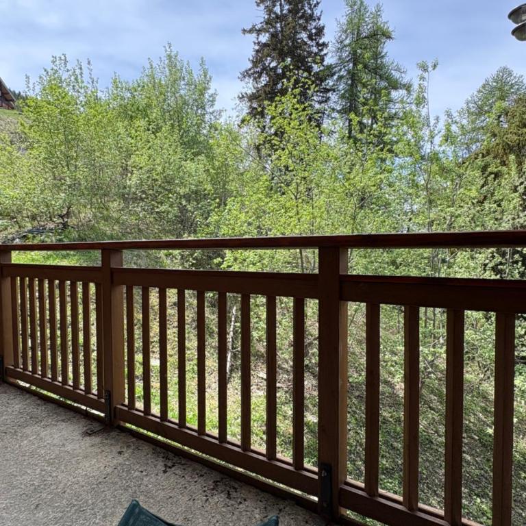 Chalets de Wengen B45 - Paradiski - heated pool - Apartment mit 1 Schlafzimmer - 15