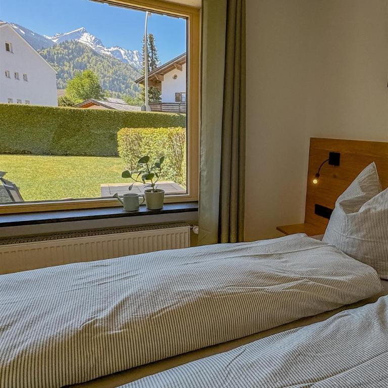 Ferienwohnung Heimatblick - Apartment mit Dusche - 1