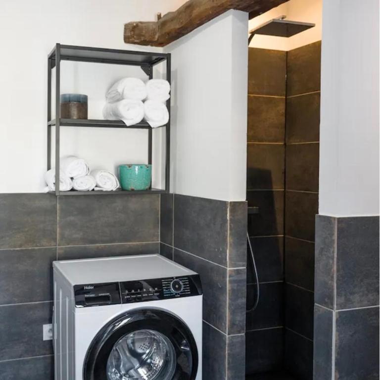 Le Grand Rue Signature - Appartement coeur de ville, rue piétonne - Apartment mit 1 Schlafzimmer - 31