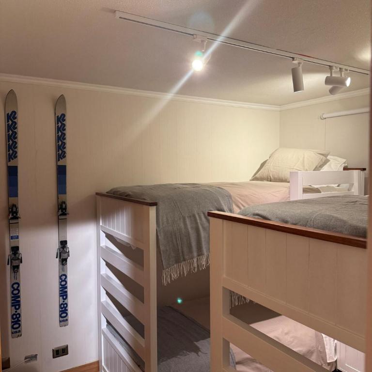 Newly Remodeled Ski IN OUT - Three-Bedroom Apartment - 17