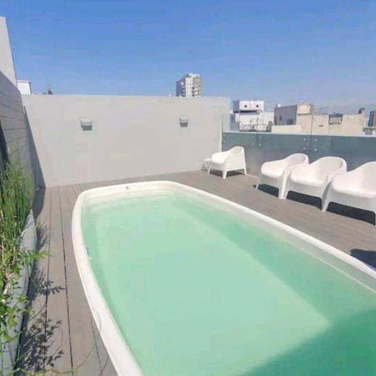 Departamento sobre Avenida Córdoba Palermo - Apartamento de 1 dormitorio - 16