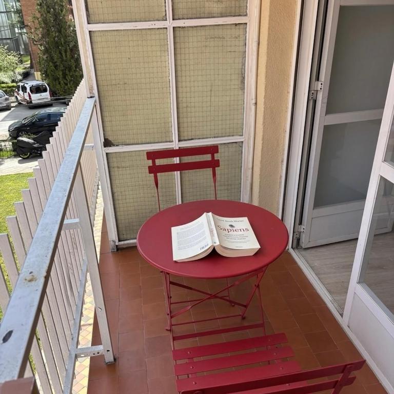 Bright 3BR Apartment with Terrace in Madrid Rio - Three-Bedroom Apartment - 13