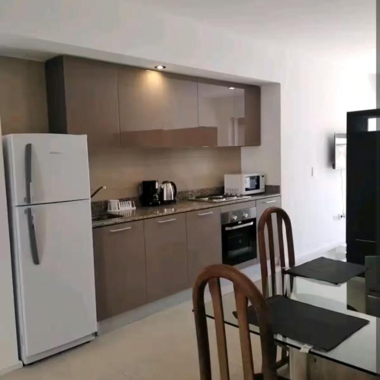 Departamento sobre Avenida Córdoba Palermo - Apartamento de 1 dormitorio - 3
