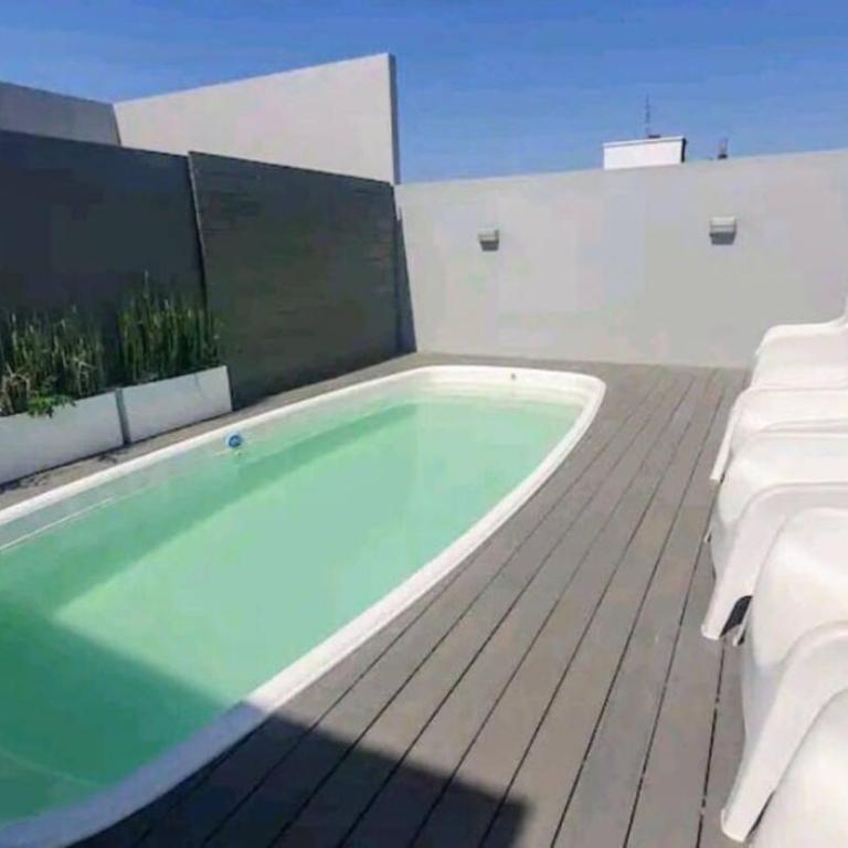 Departamento sobre Avenida Córdoba Palermo - Apartamento de 1 dormitorio - 6