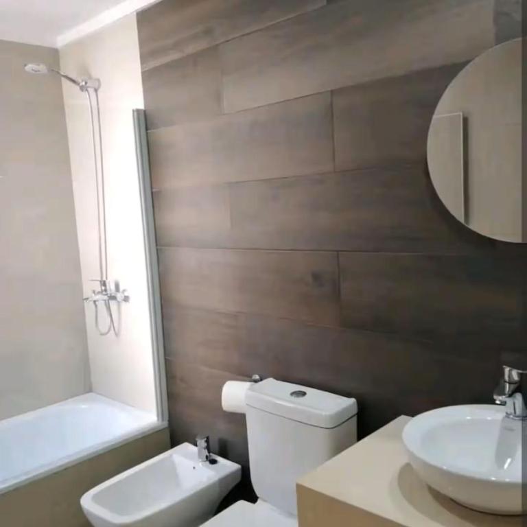 Departamento sobre Avenida Córdoba Palermo - Apartamento de 1 dormitorio - 9