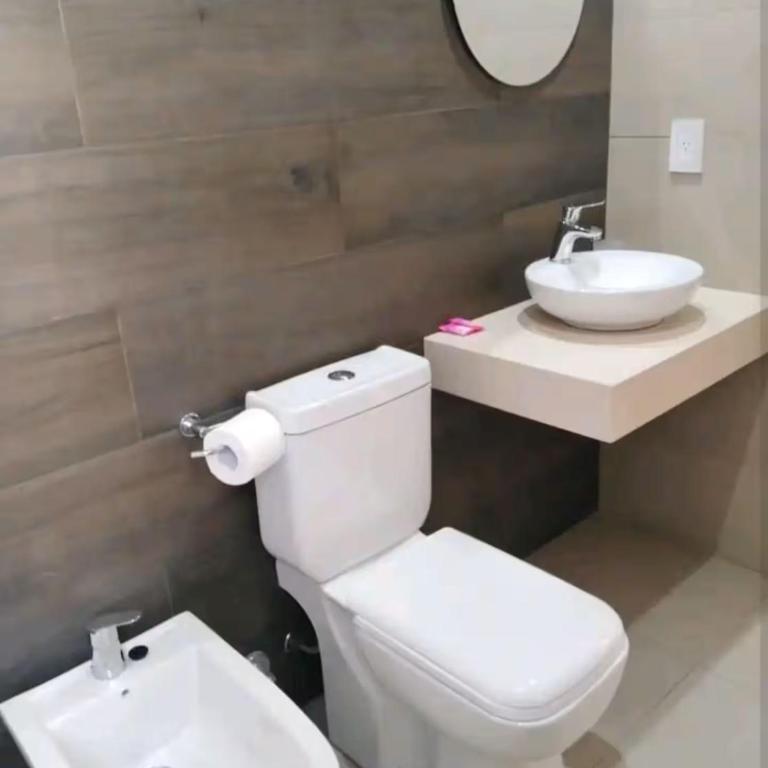 Departamento sobre Avenida Córdoba Palermo - Apartamento de 1 dormitorio - 10